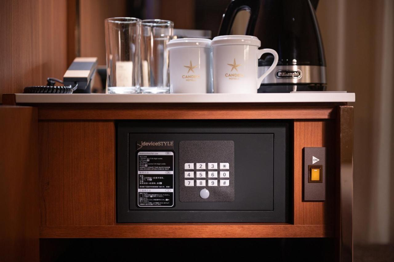 Candeo Hotel Utsunomiya Luaran gambar