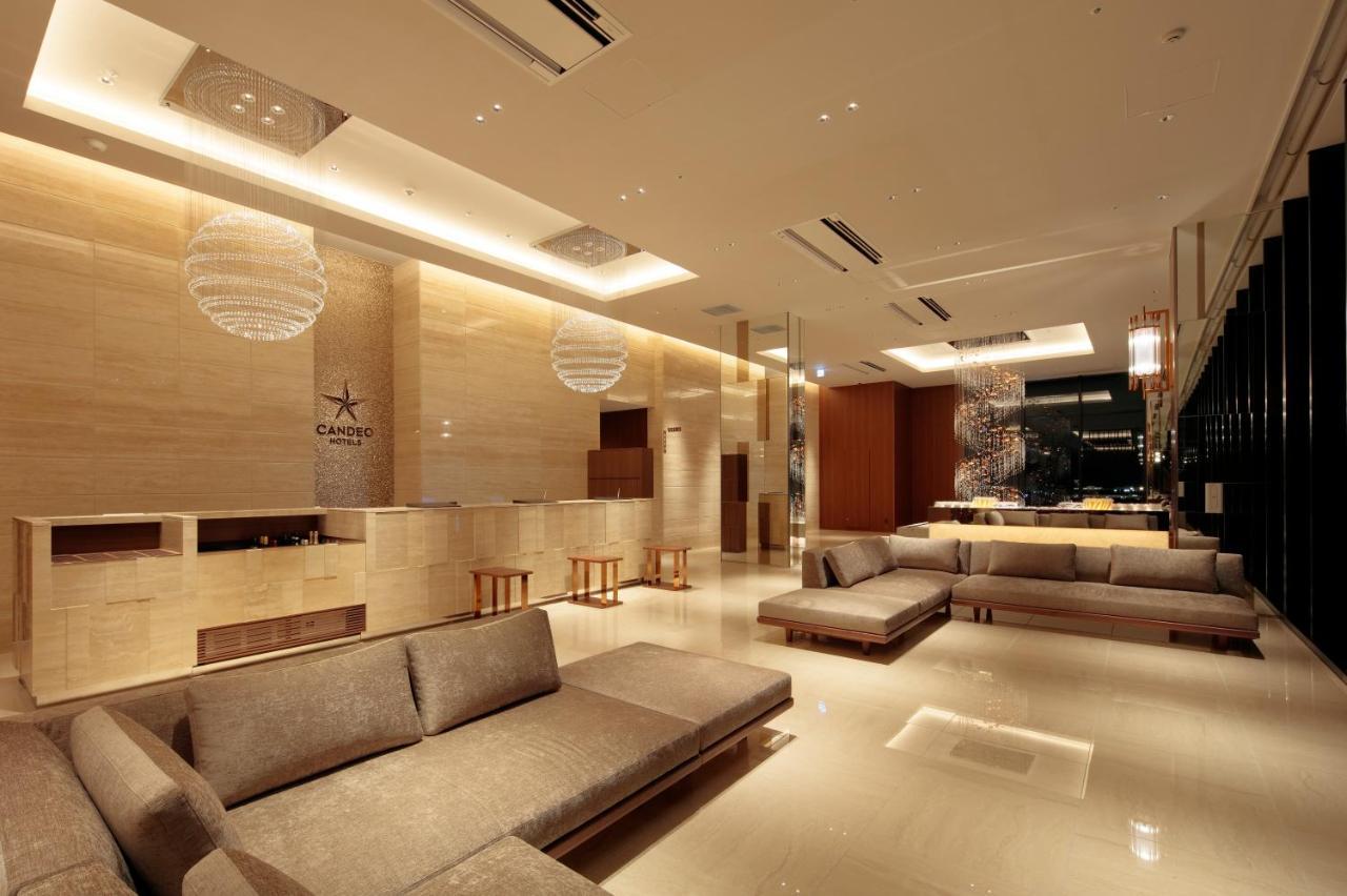 Candeo Hotel Utsunomiya Luaran gambar