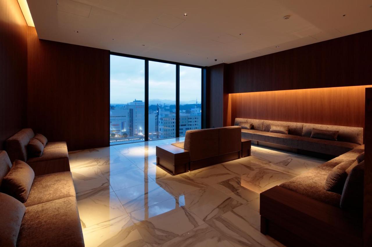 Candeo Hotel Utsunomiya Luaran gambar