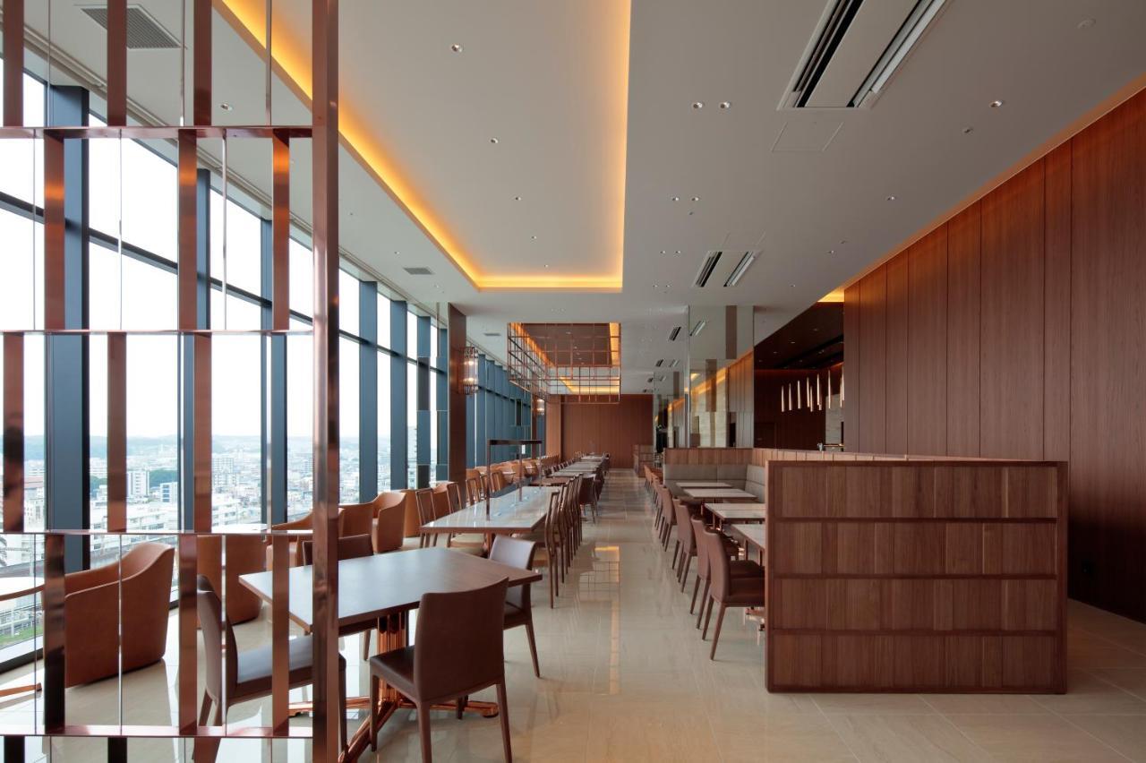 Candeo Hotel Utsunomiya Luaran gambar