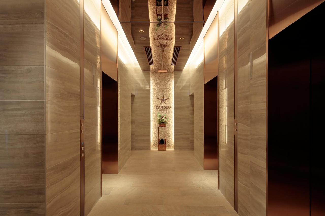Candeo Hotel Utsunomiya Luaran gambar