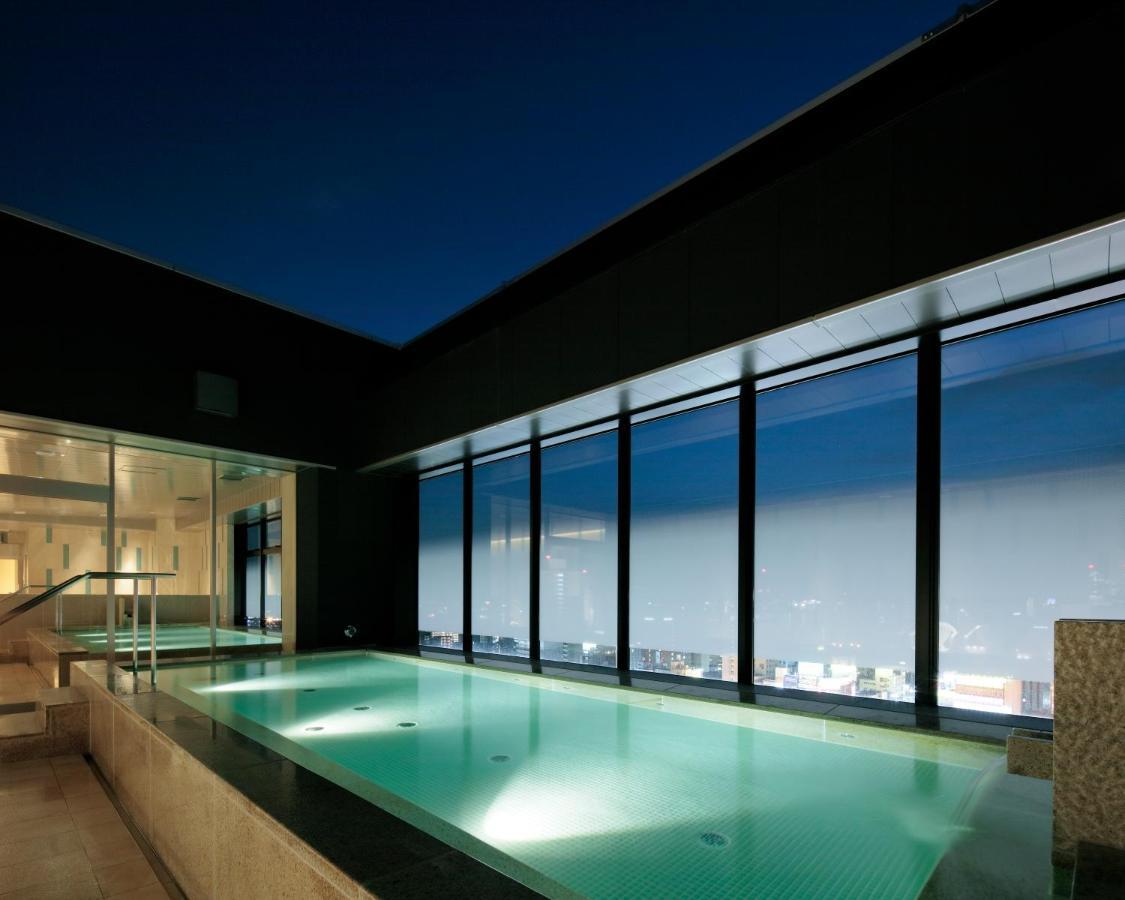 Candeo Hotel Utsunomiya Luaran gambar
