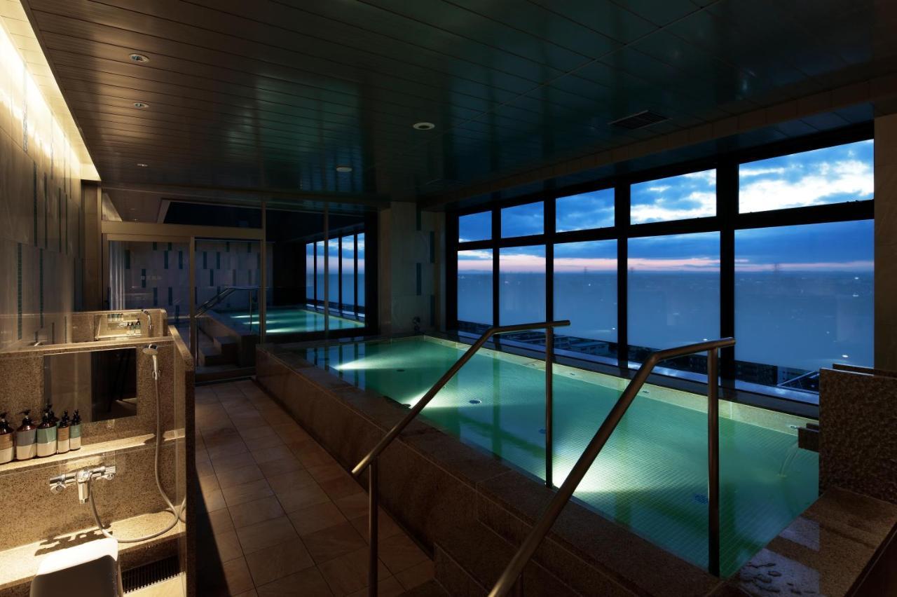 Candeo Hotel Utsunomiya Luaran gambar